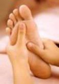 MASSAGEM REFLEXOLOGIA, com relaxante