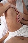 massagem desportiva