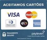 aceito cartão