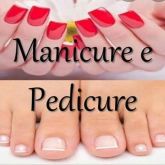 Embelezamento de pés e mãos